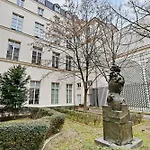 Beaubourg - Marais