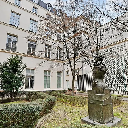 Apartment Beaubourg - Marais *