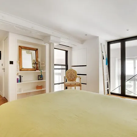 Beaubourg - Marais Apartment Paris